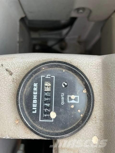 Liebherr A954 C HD Materialumschlag