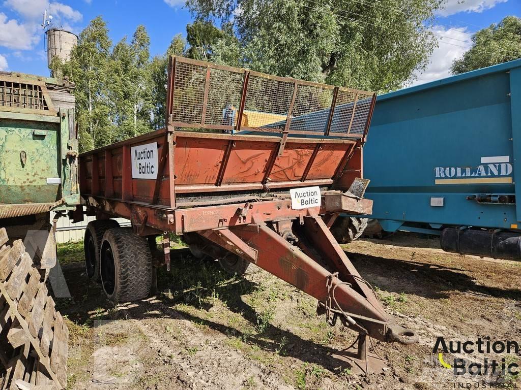  Onbekend PRT-7 Düngemittelverteiler