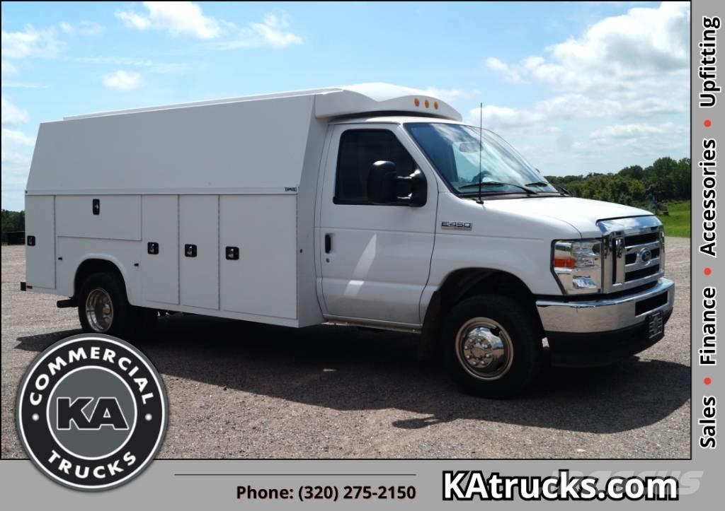 Ford E 450 Pickup/Pritschenwagen