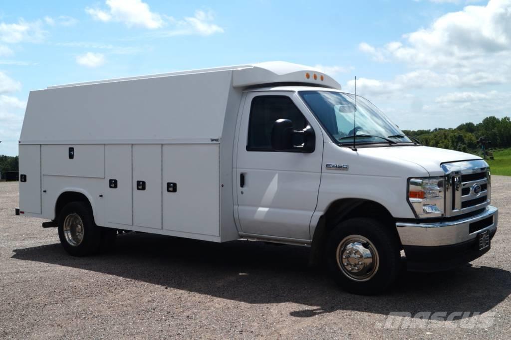 Ford E 450 Pickup/Pritschenwagen