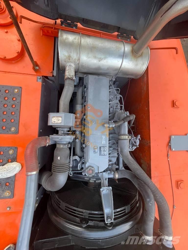 Hitachi ZX 350 H-3 Raupenbagger