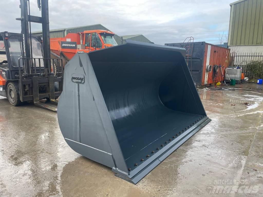 Doosan DL550 bucket Schaufeln