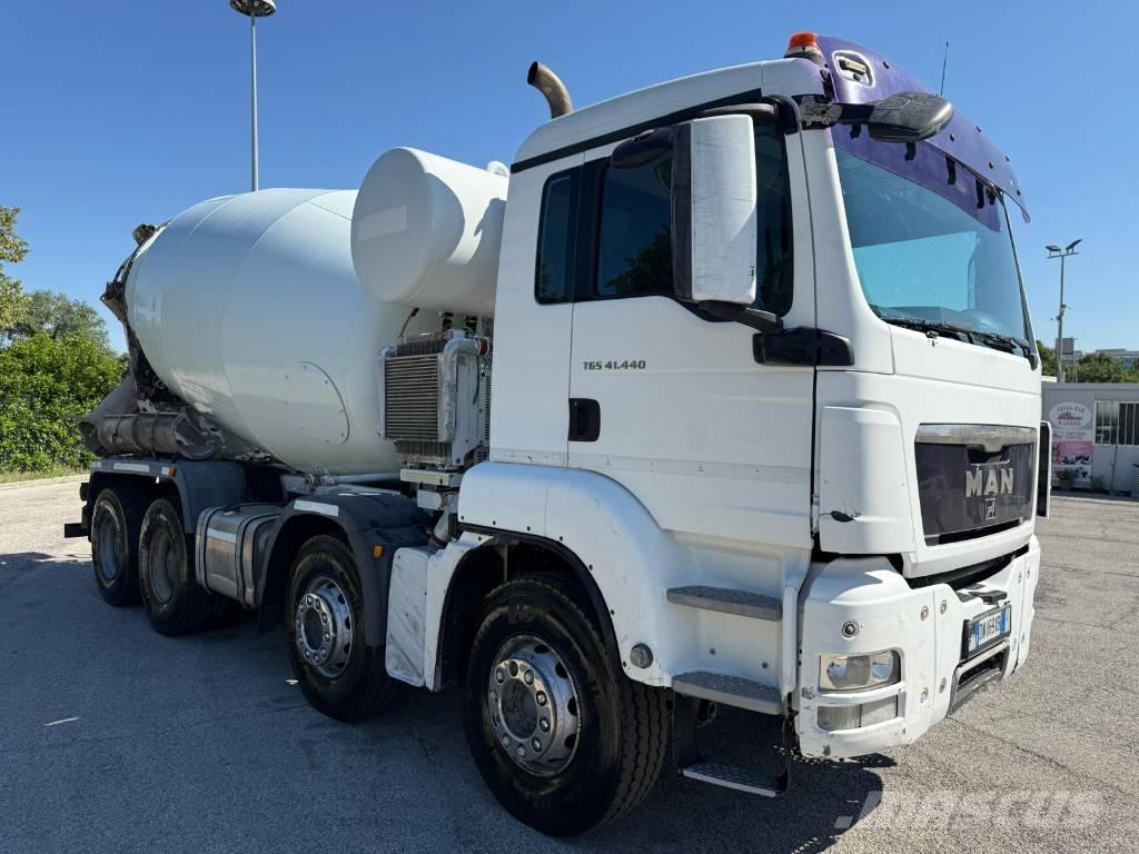 MAN TGS 41.440 Betonmischer