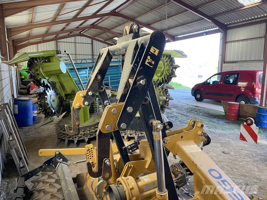 Alpego KH 300 R Motoreggen / Rototiller