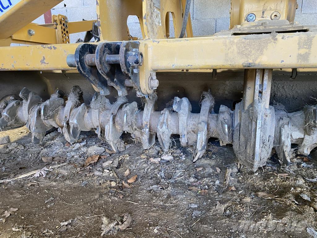 Alpego KH 300 R Motoreggen / Rototiller