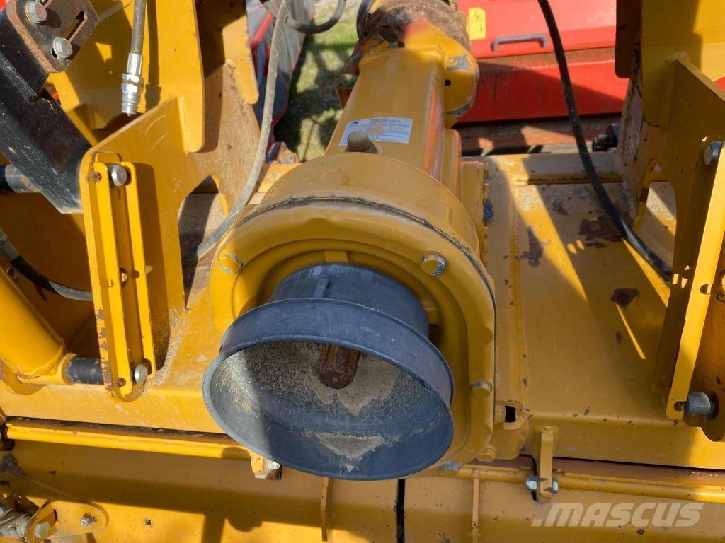 Alpego KH 300 R Motoreggen / Rototiller