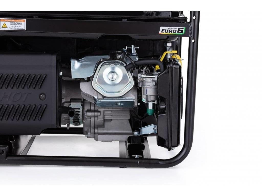  Hahn & Sohn HGG 8000 X Benzin Generatoren
