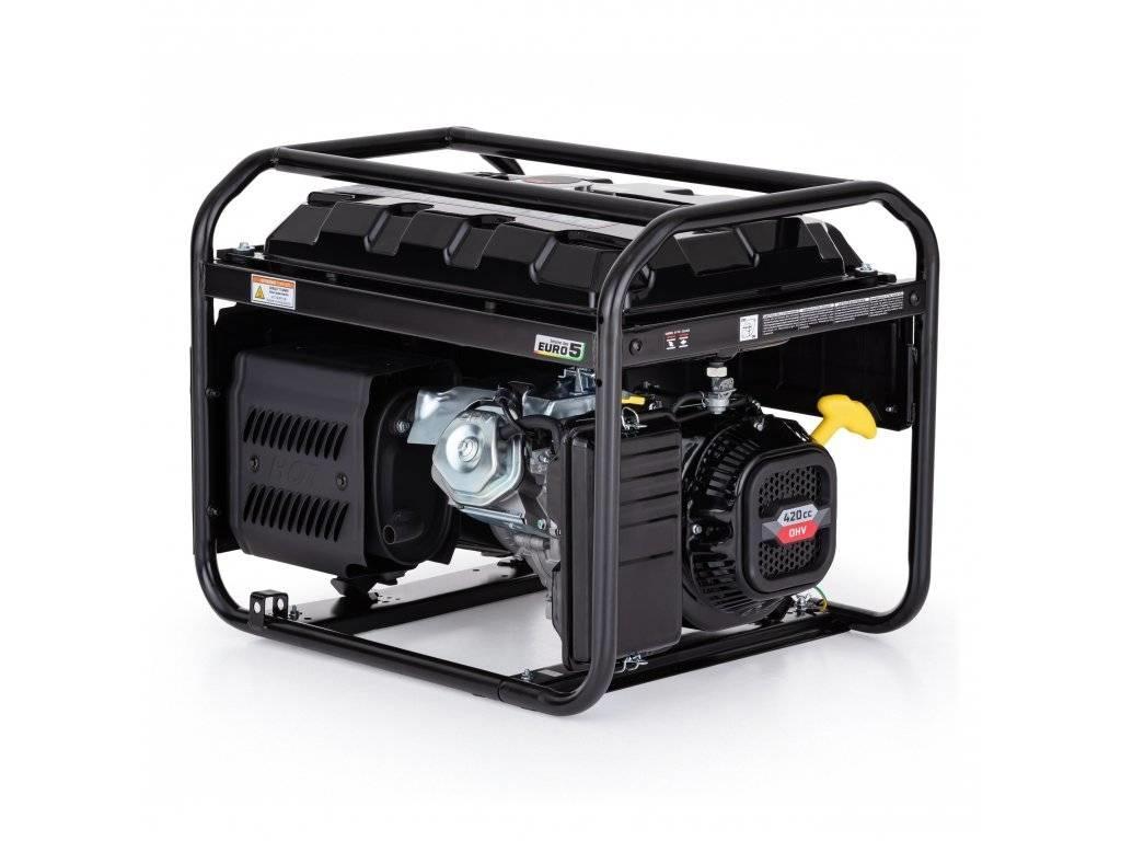  Hahn & Sohn HGG 8000 X Benzin Generatoren