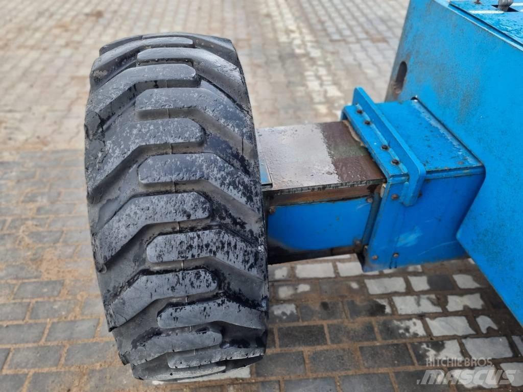 Genie S 85 4X4 Teleskopbühnen