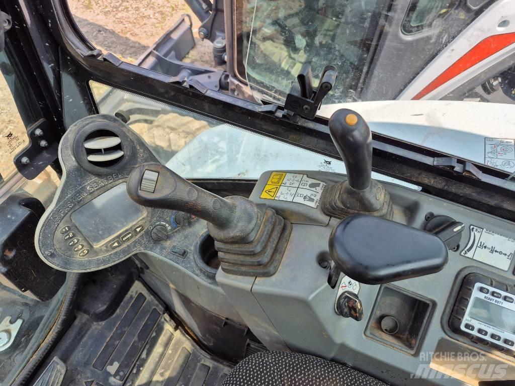 Bobcat E 32i Raupenbagger
