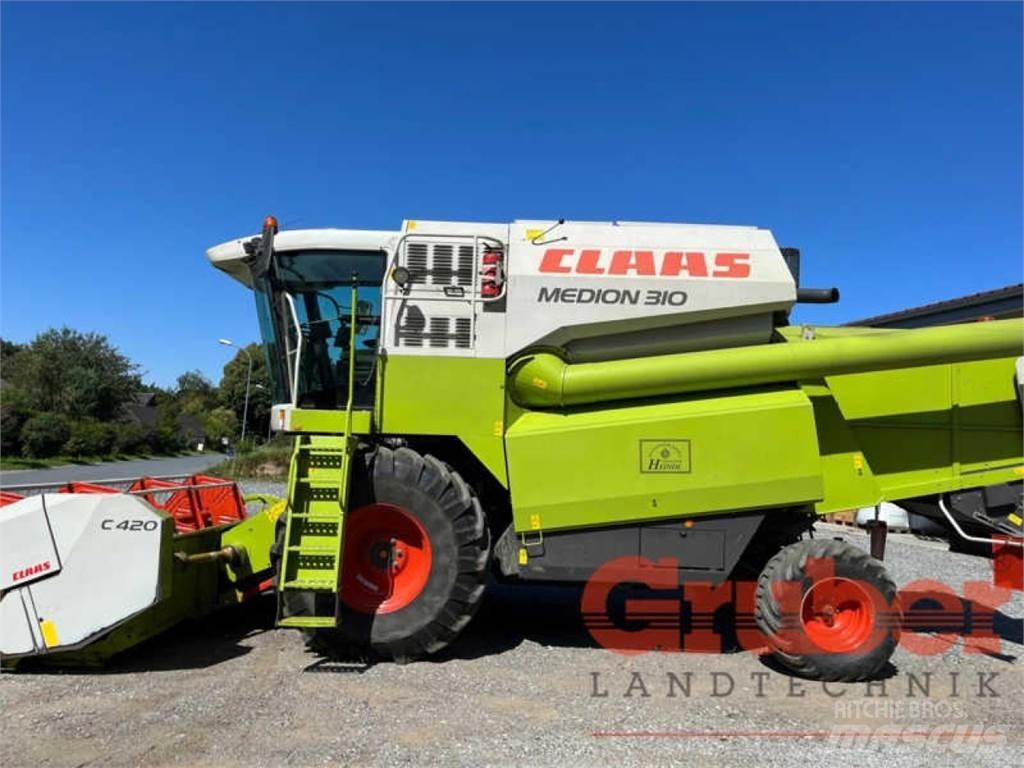 CLAAS Medion 310 Mähdrescher