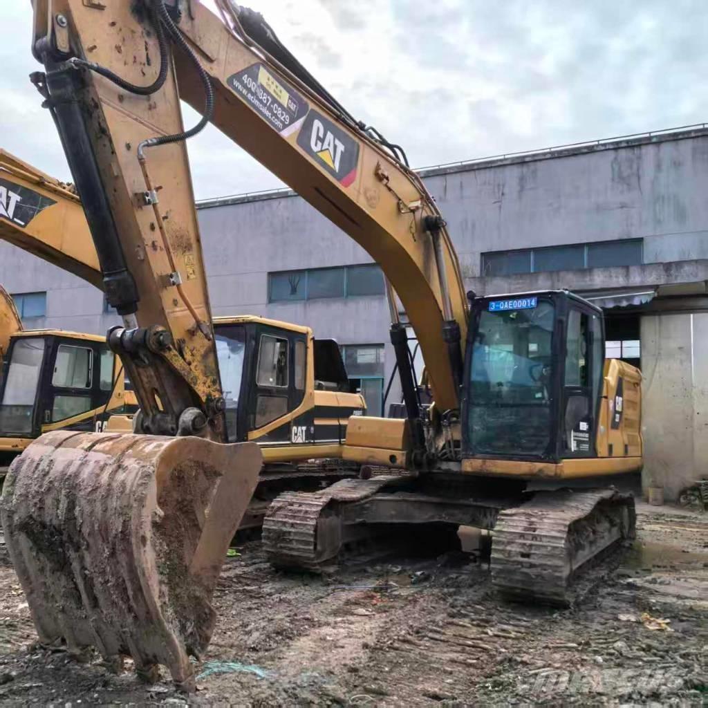 CAT 320 Midibagger  7t - 12t