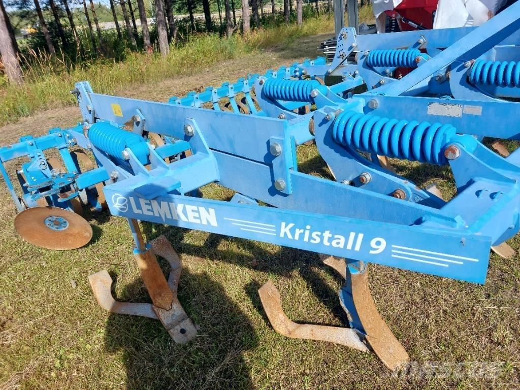 Lemken Kristall 9 Grubber