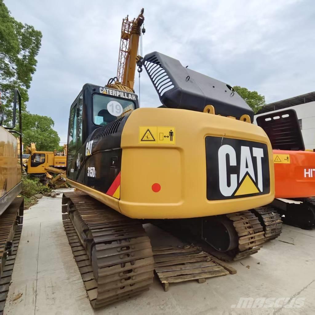 CAT 315D2 Raupenbagger