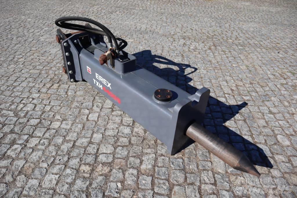 Terex TXH4400 Hammer / Brecher