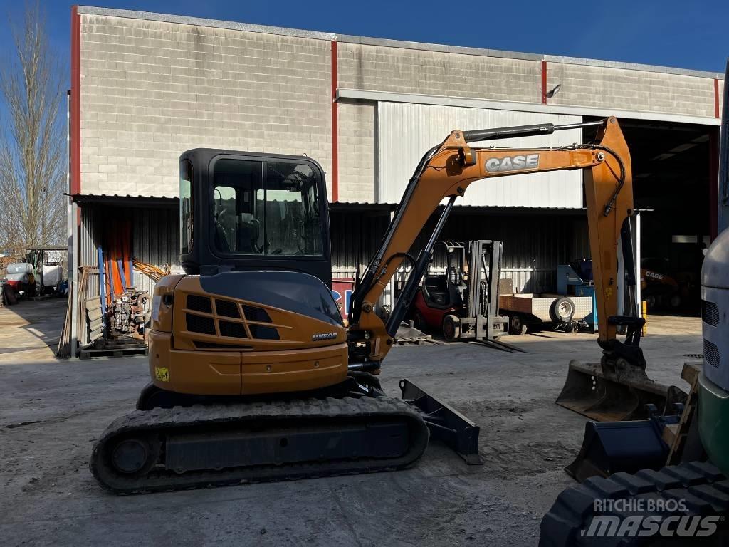 CASE CX 50 B Minibagger < 7t