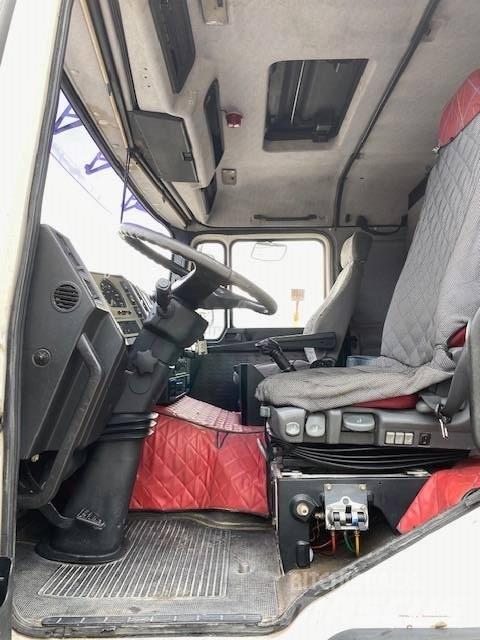 MAN 19.422 Sattelzugmaschinen