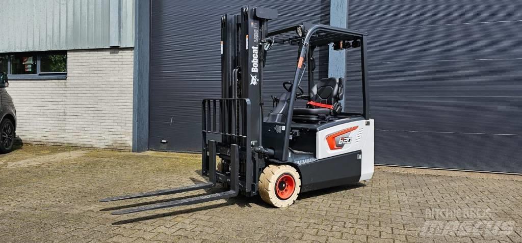 Bobcat B 20 T-7 Plus Elektrostapler