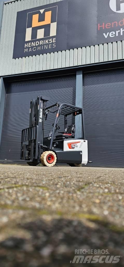 Bobcat B 20 T-7 Plus Elektrostapler