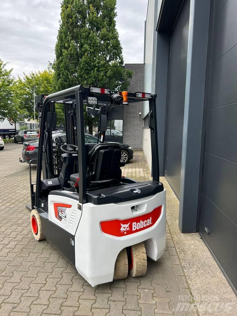 Bobcat B 20 T-7 Plus Elektrostapler
