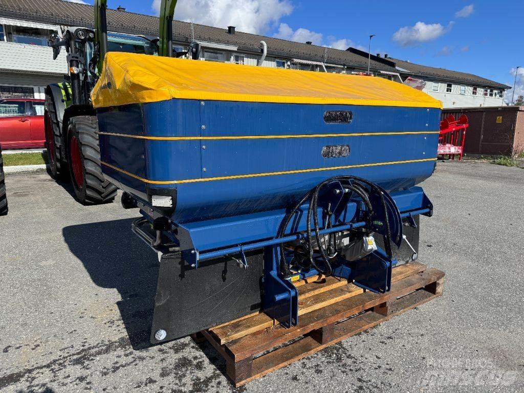 Bogballe L20 Plus Mineraldüngerstreuer