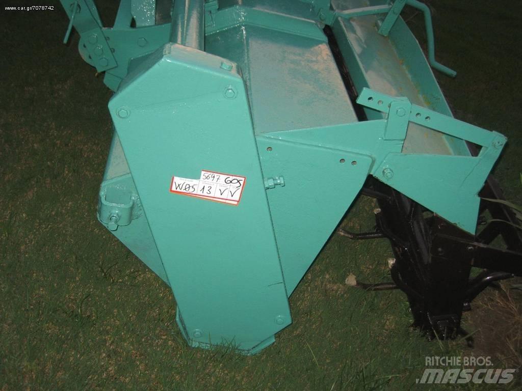 Allgaier 220 M Grubber