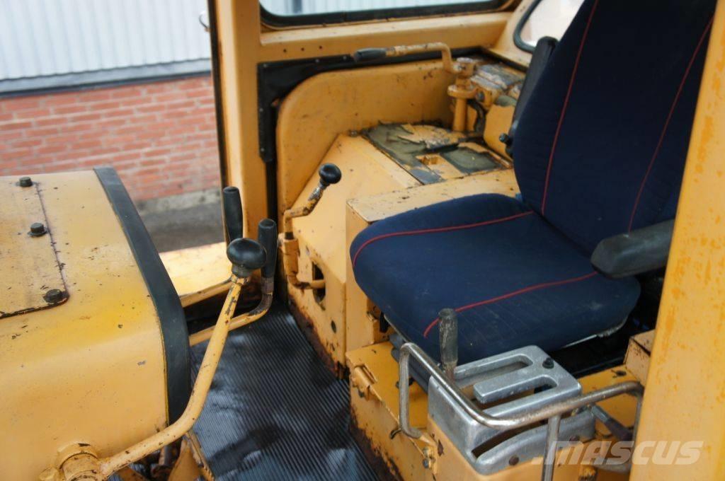 Komatsu D 155 A-1 Bulldozer