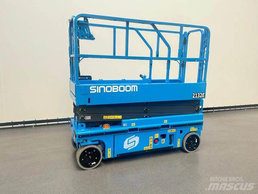 Sinoboom 2132E Scheren-Arbeitsbühnen
