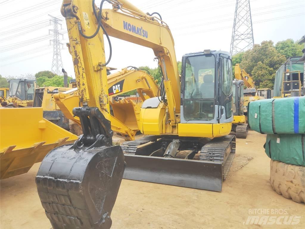 Komatsu PC 78 US-6 Raupenbagger