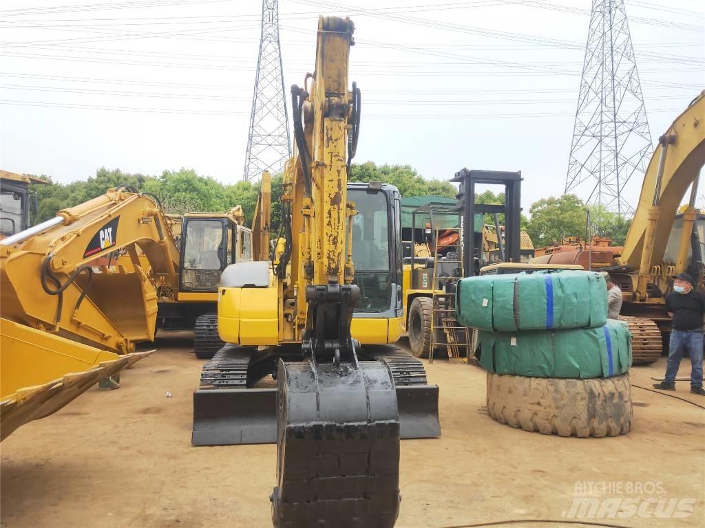 Komatsu PC 78 US-6 Raupenbagger