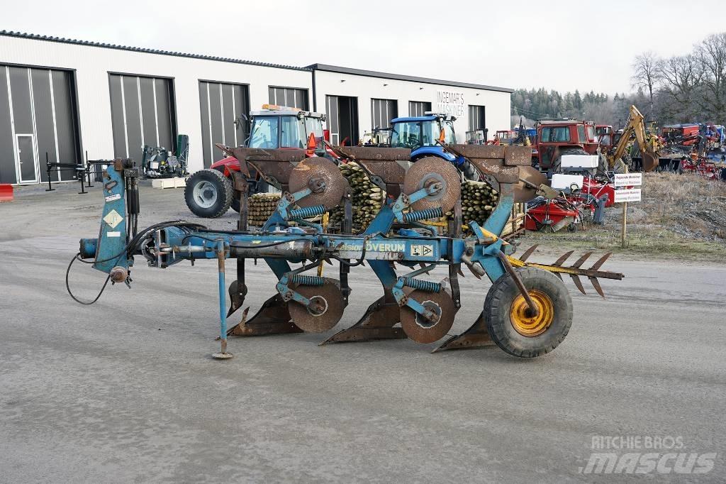 Överum CX390 H Wendepflüge