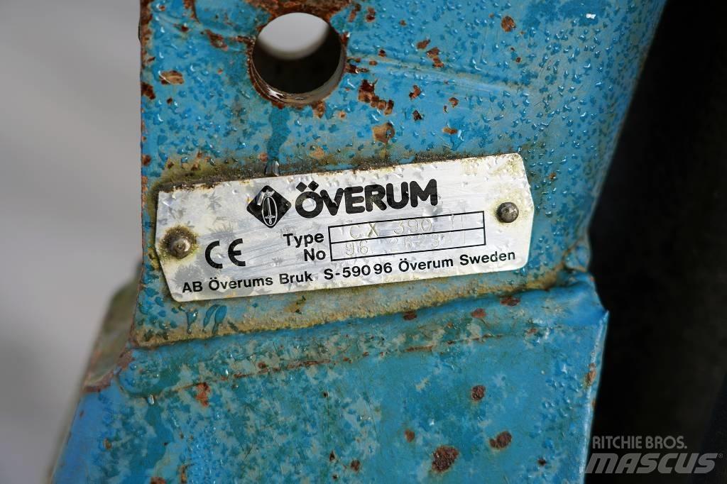 Överum CX390 H Wendepflüge