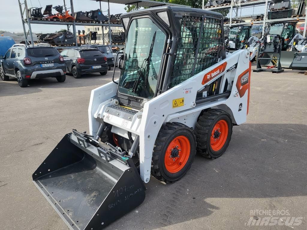 Bobcat S100 Kompaktlader