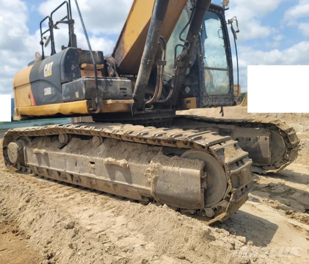 CAT 336D2L Raupenbagger