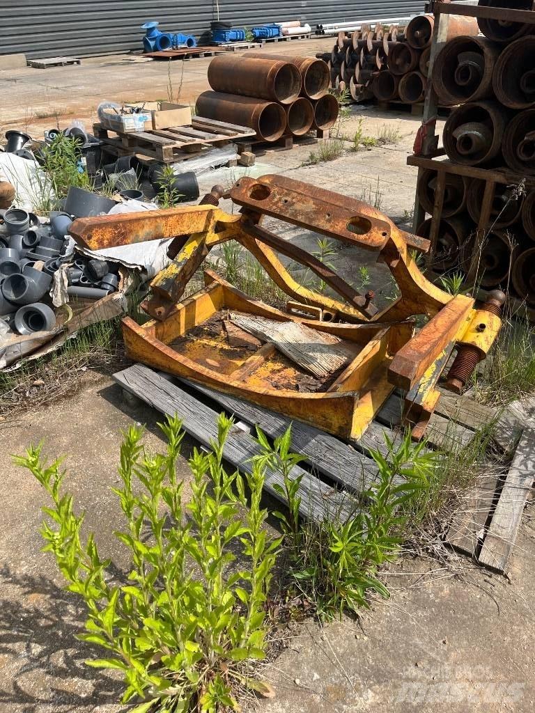  PERFORATOR PBA95 Tunnelbau- und Untertagebohrungen
