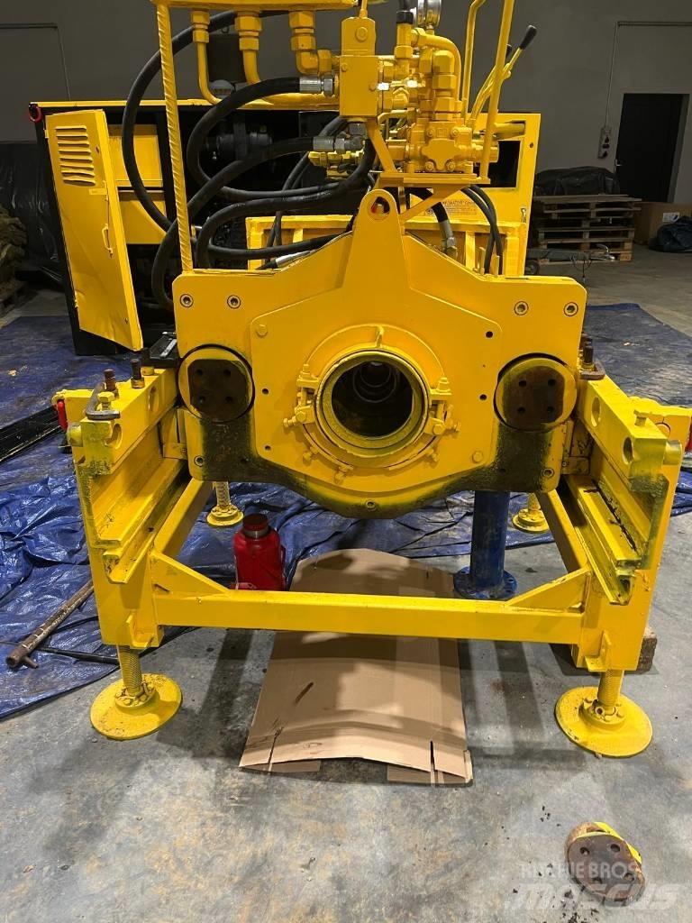  PERFORATOR PBA95 Tunnelbau- und Untertagebohrungen