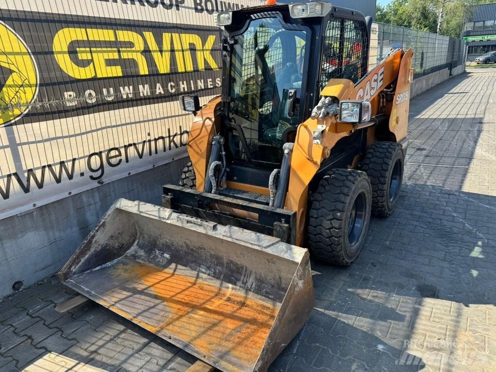 CASE SR 175 Kompaktlader