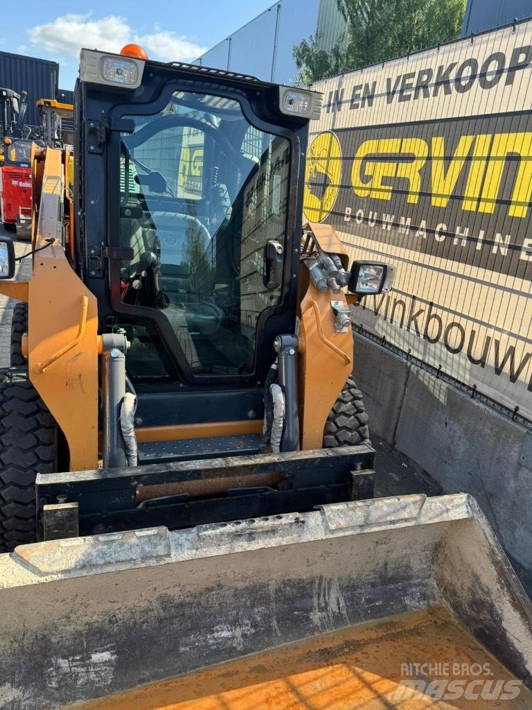 CASE SR 175 Kompaktlader