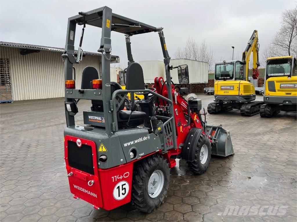 Weidemann WM1140 Sonstige Landmaschinen