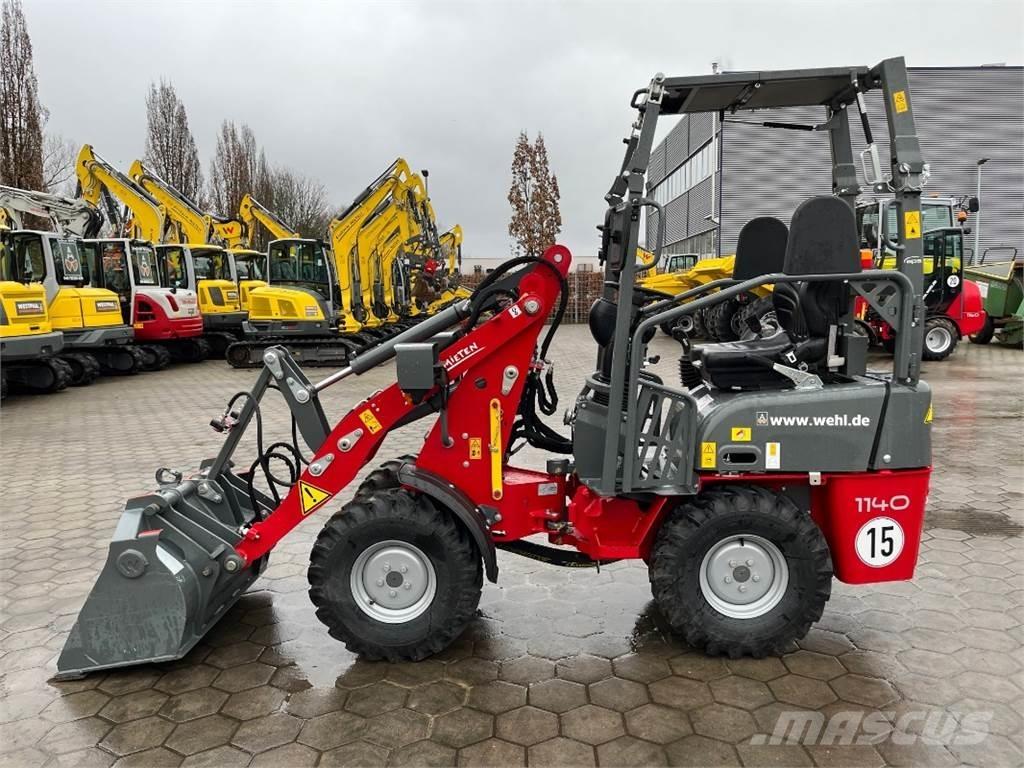 Weidemann WM1140 Sonstige Landmaschinen