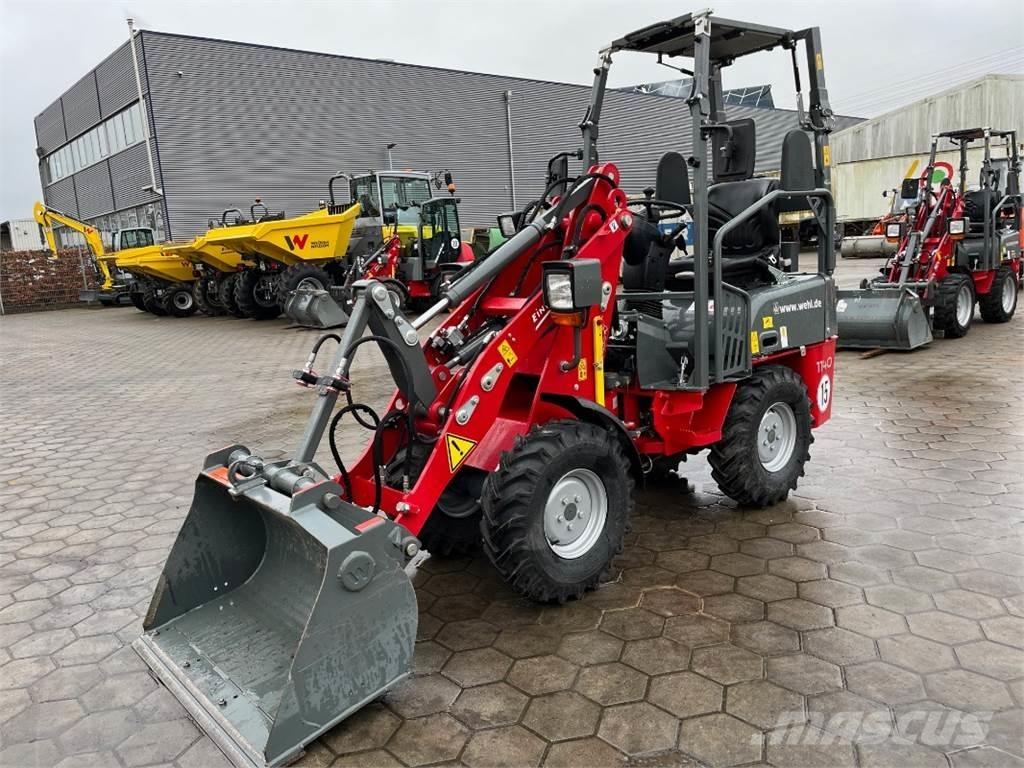 Weidemann WM1140 Sonstige Landmaschinen