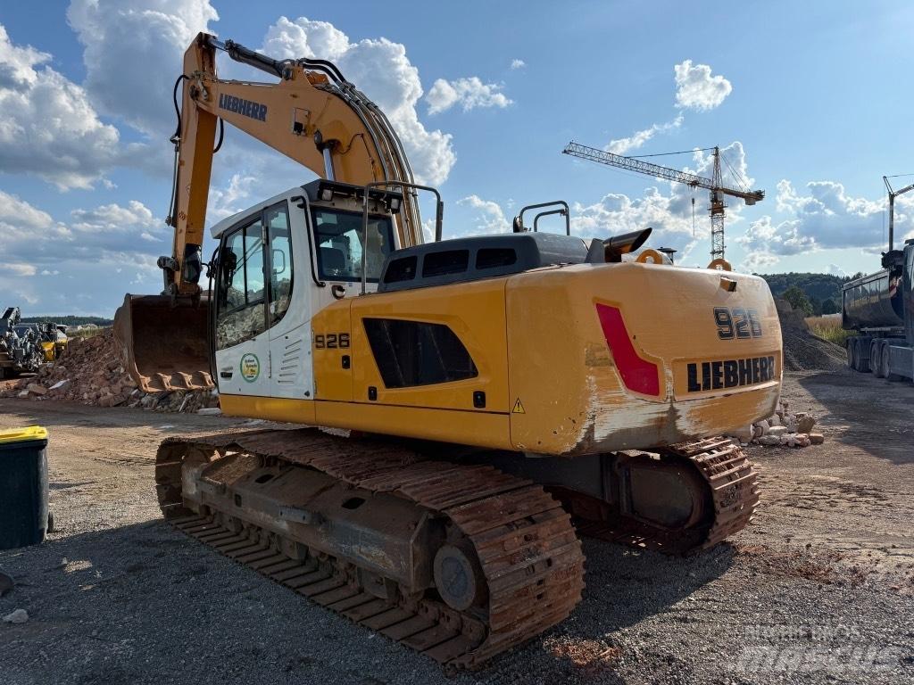Liebherr R 926 LC Raupenbagger