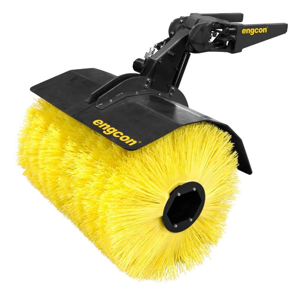 Engcon Sopvals Bürsten