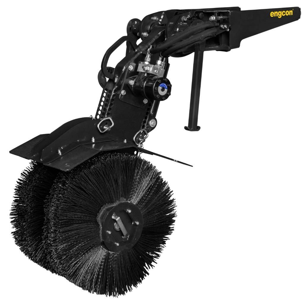 Engcon Sopvals Bürsten