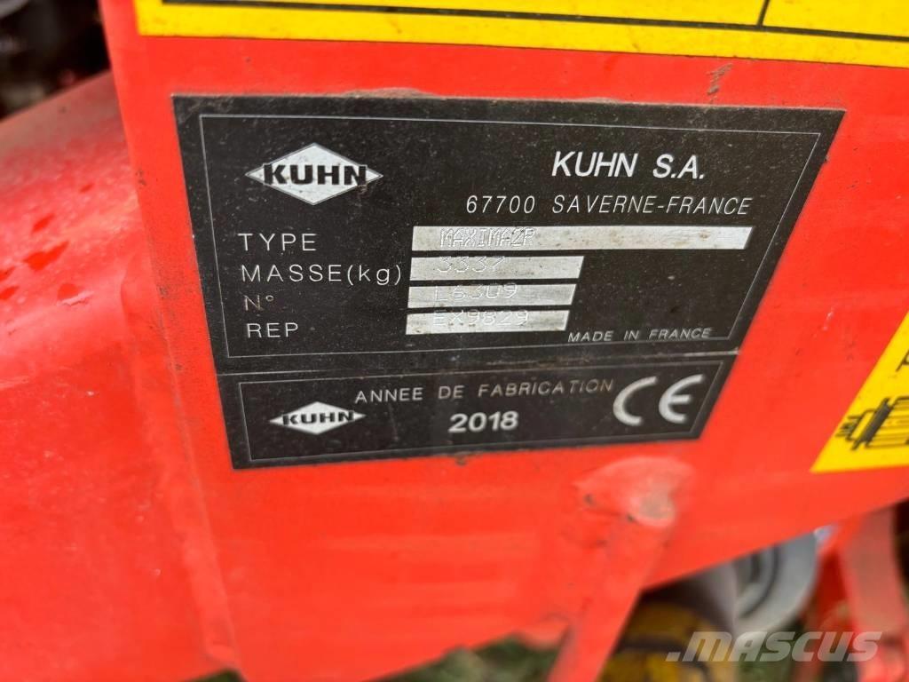 Kuhn Maxima 2 Drillmaschinen