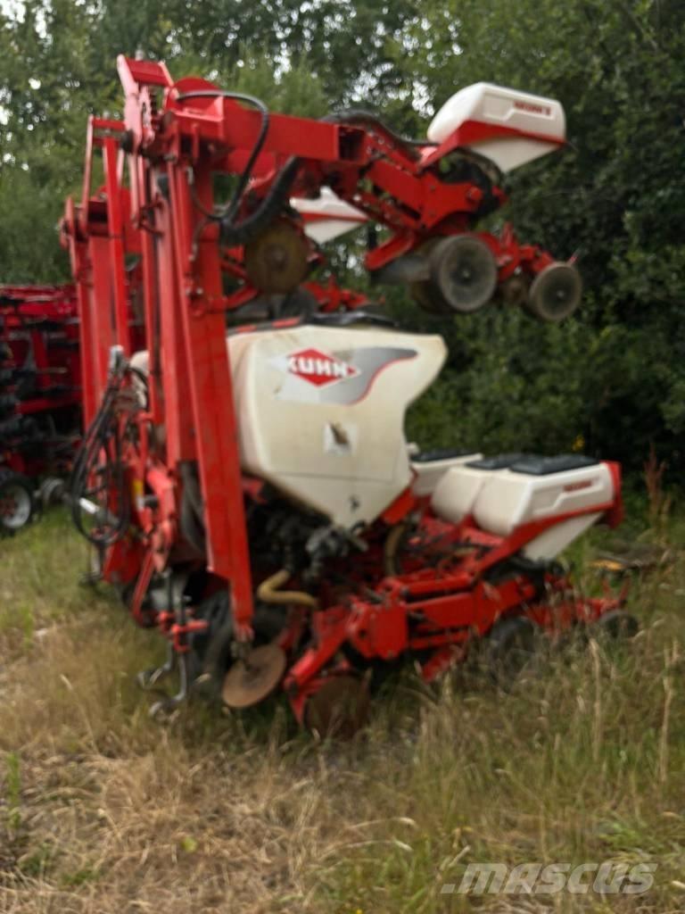 Kuhn Maxima 2 Drillmaschinen