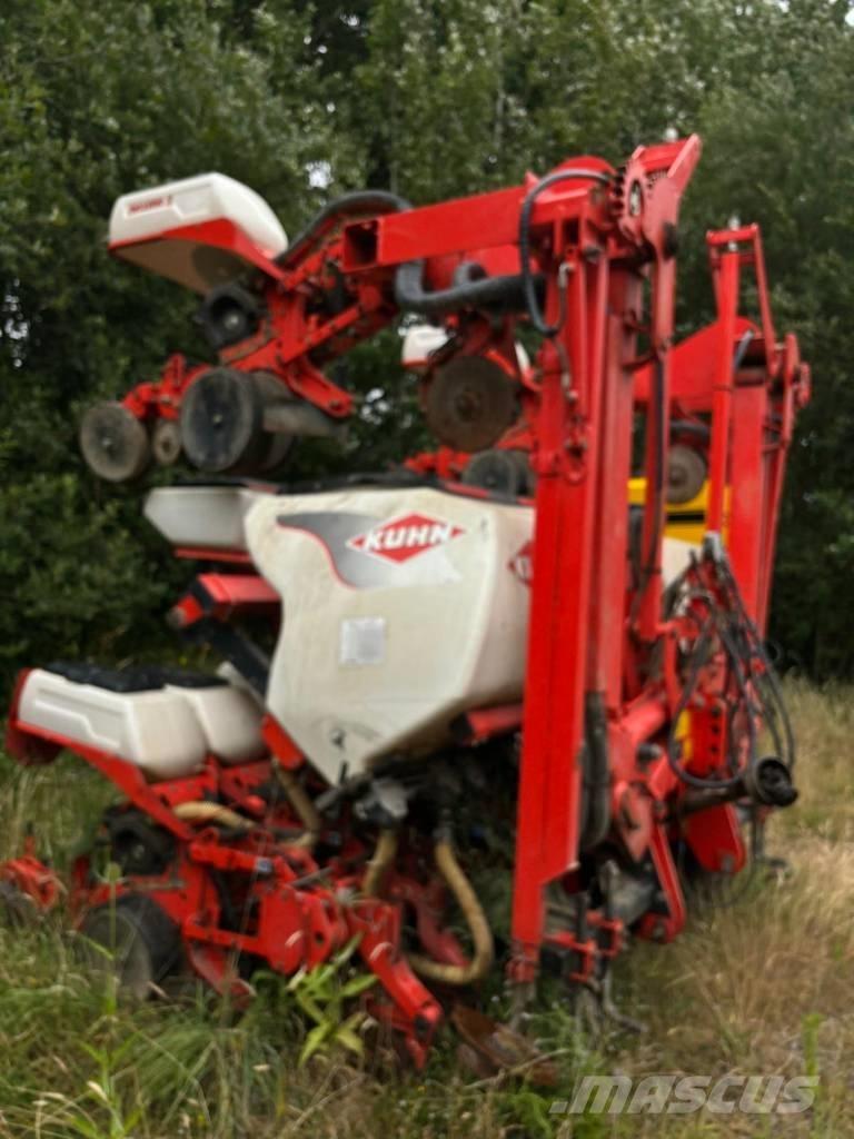 Kuhn Maxima 2 Drillmaschinen