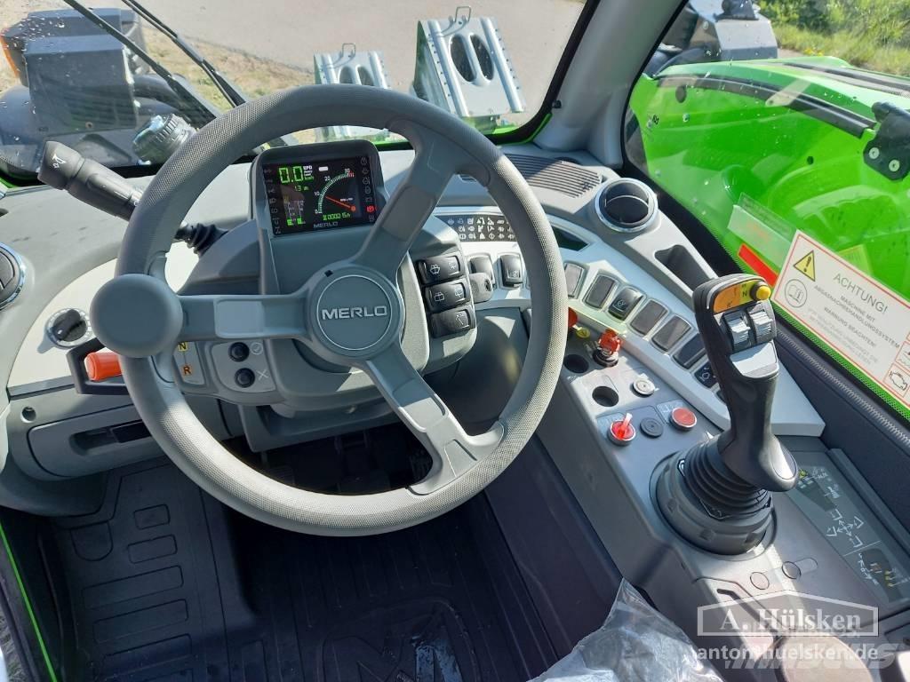 Merlo TF 27.6 Teleskoplader