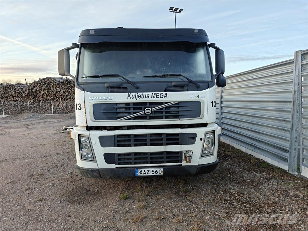 Volvo FM 12 Kranwagen