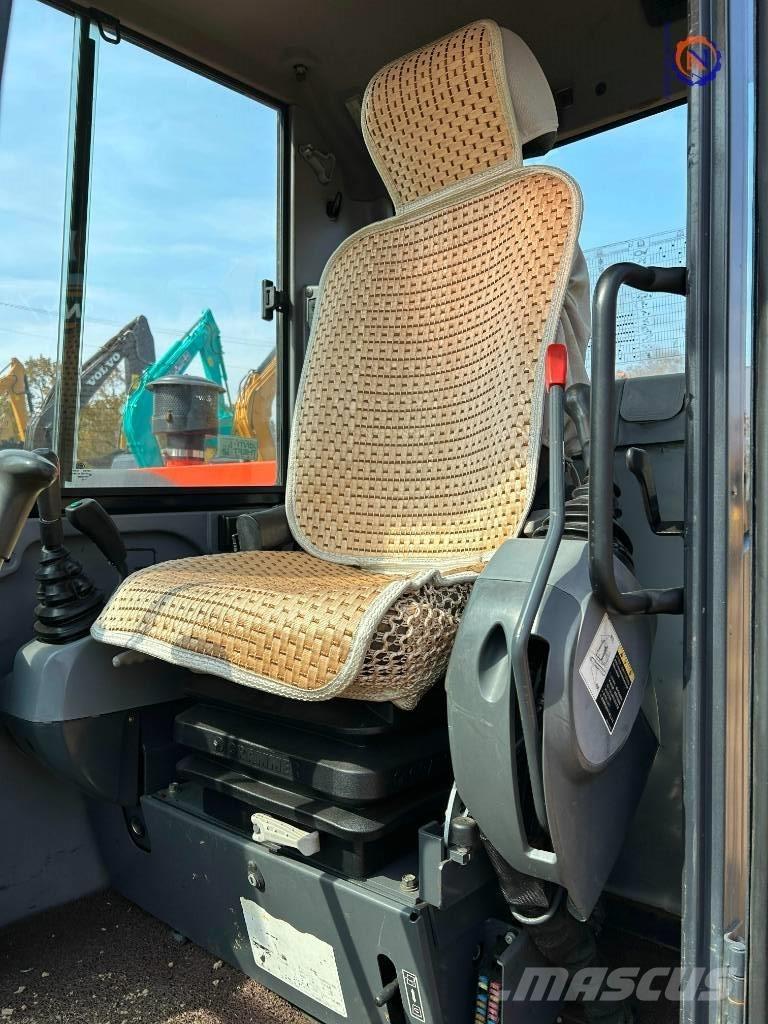 Kubota KX 183-3 Minibagger < 7t